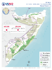 02.19.20 - Desert Locust Infestation in Somalia DD Map