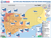 03.06.20 - USG Yemen Complex Emergency Program Map