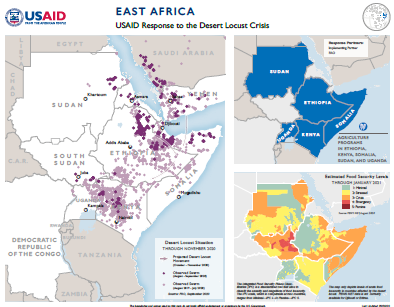 2020_09_30 East Africa Desert Locust Crisis Map