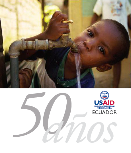 USAID/Ecuador: 50 años