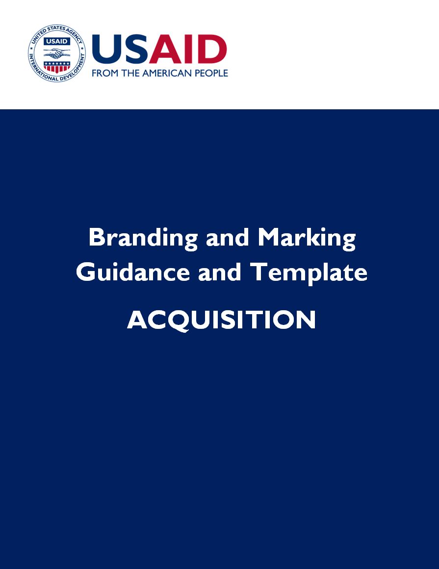 ACQ B&M Guidance and Template