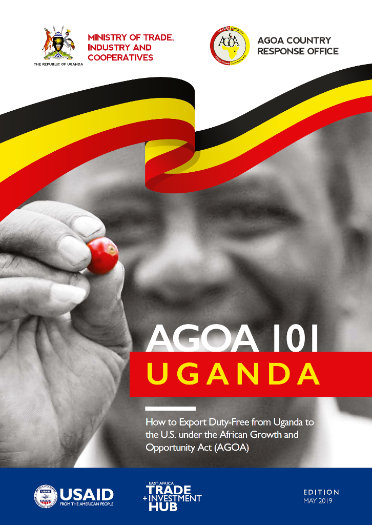  AGOA 101 Uganda Guide