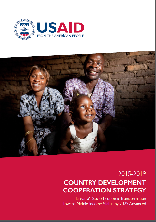 USAID Tanzania Abridged CDCS