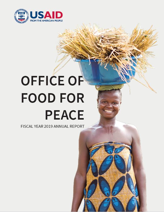 Food for Peace Fiscal Year 2019 Annual Report
