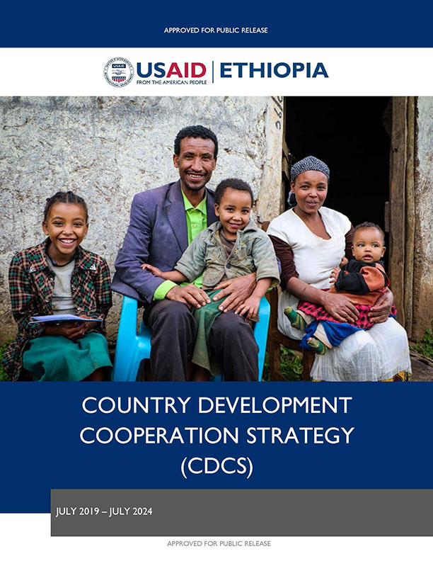 Ethiopia Country Development Cooperation Strategy 2019-2024