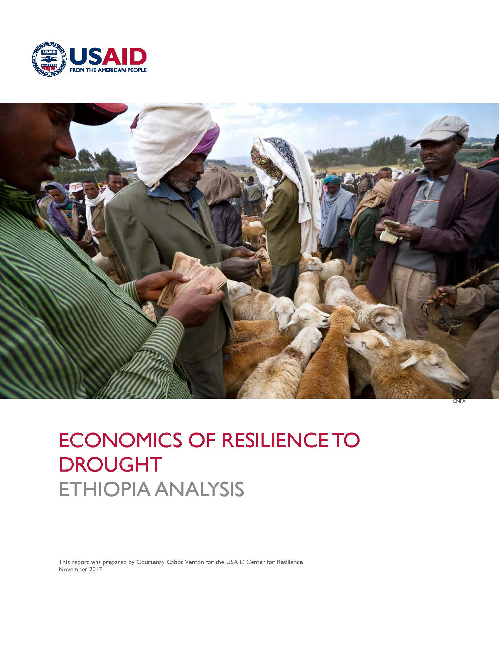 The Economics of Resilience to Drought in Ethiopia