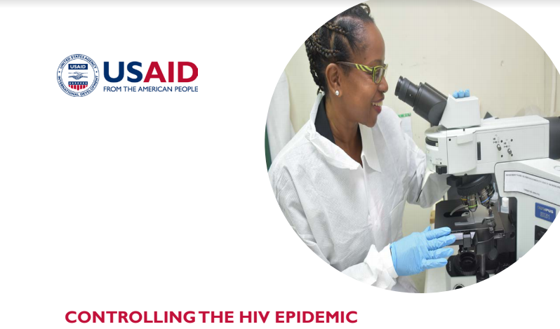 Fact Sheet - Controlling the HIV Epidemic