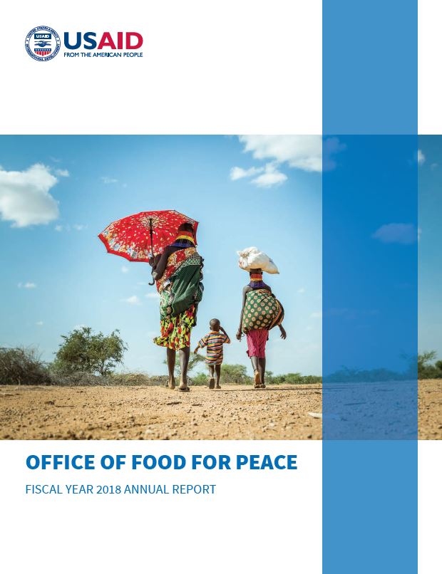 Food for Peace FY 2018 Annual Report