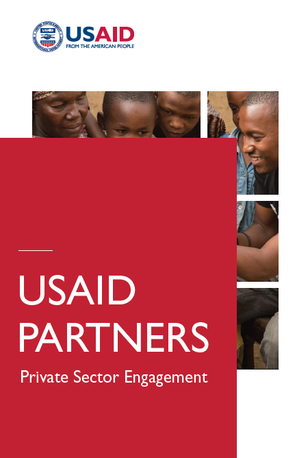 USAID Partners: Private Sector Engagement