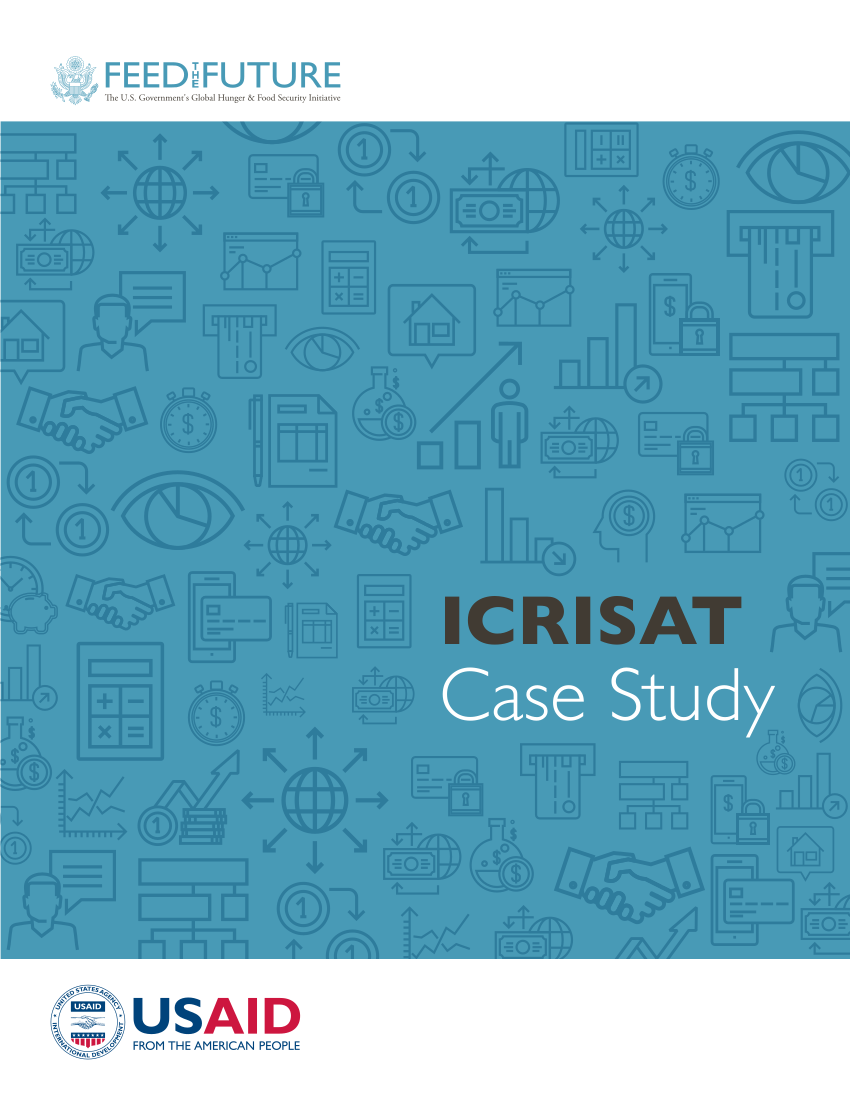 ICRISAT Case Study