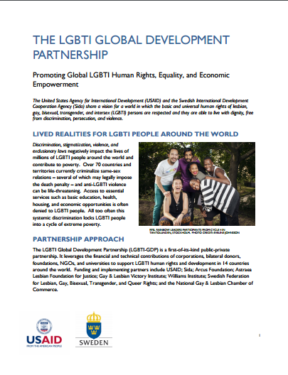 LGBTI Global Development Partnership