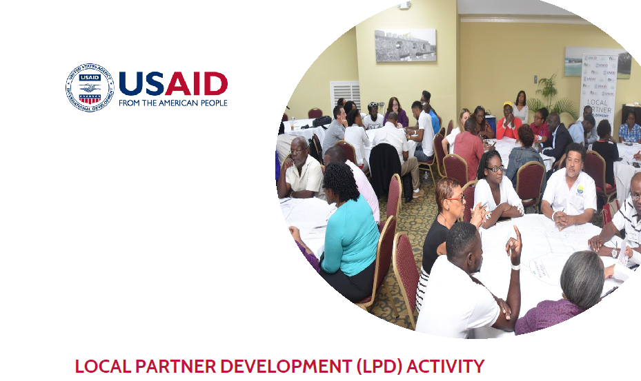 Fact Sheet - Local Partner Development (LPD) Activity