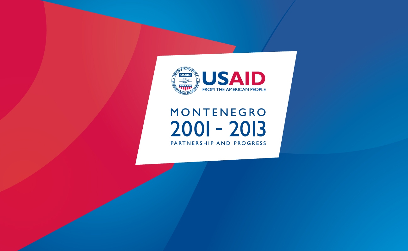 USAID Montenegro 2001-2013