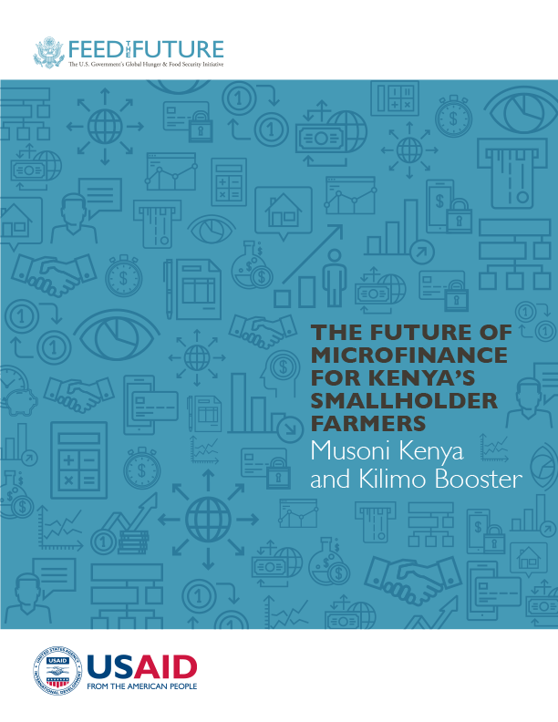 The Future of Microfinance for Kenya's Smallholder Farmers