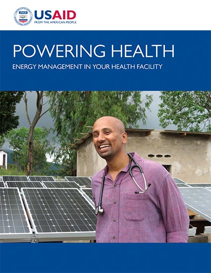 Powering Health: Energy Management in Your Health Facility