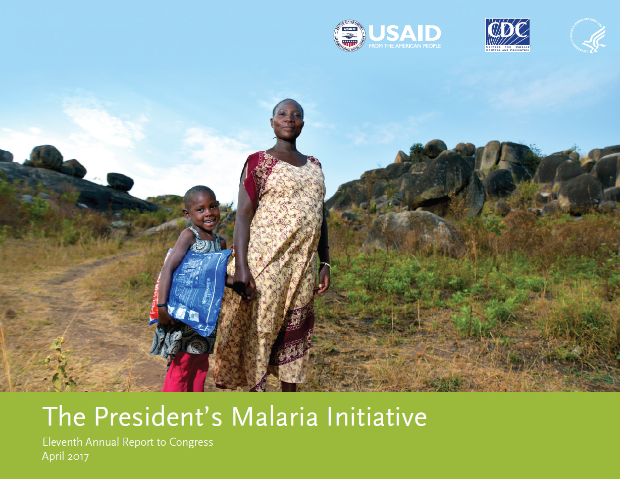 The President’s Malaria Initiative Eleventh Annual Report to Congress