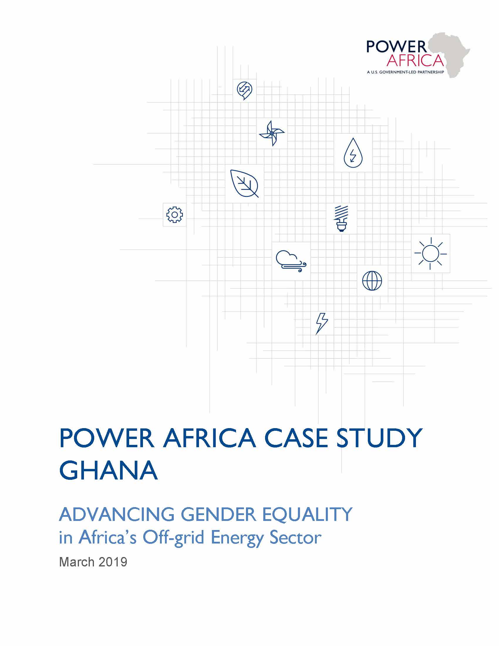 Power Africa BTG Case Study