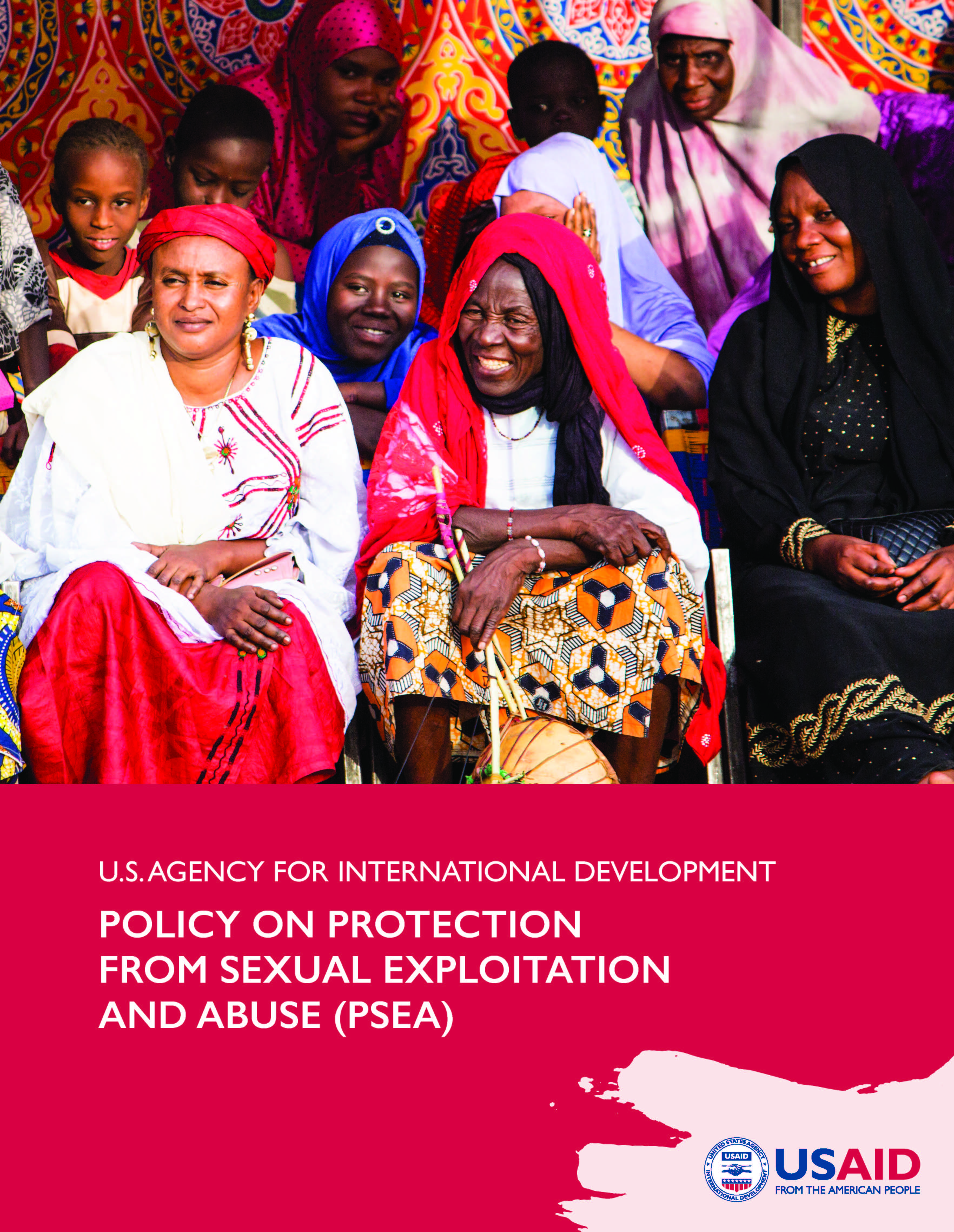 USAID’s Protection From Sexual Exploitation and Abuse (PSEA) Policy