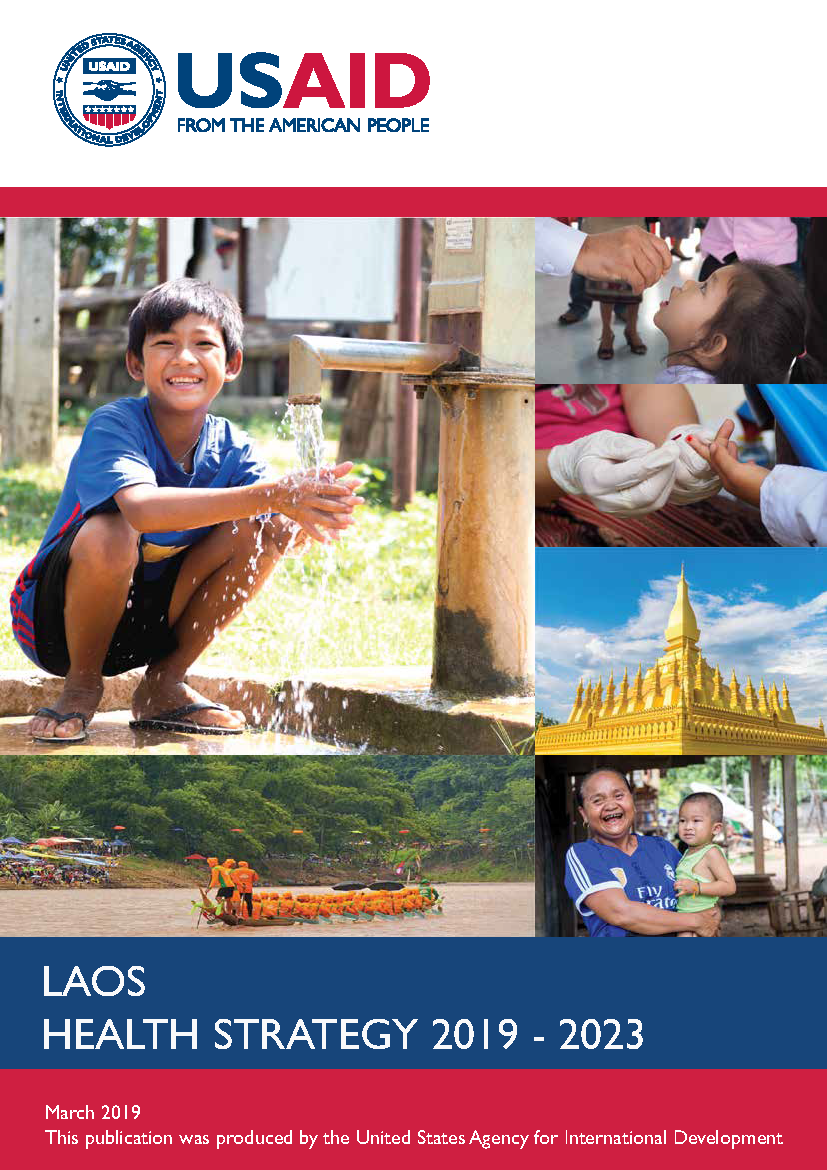 Laos Health Strategy 2019-2023