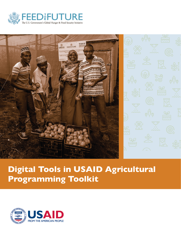 Toolkit: Digital Tools in Agriculture Programming
