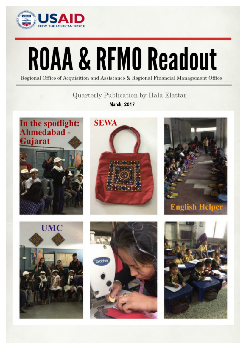 ROAA & RFMO Readout - March 2017