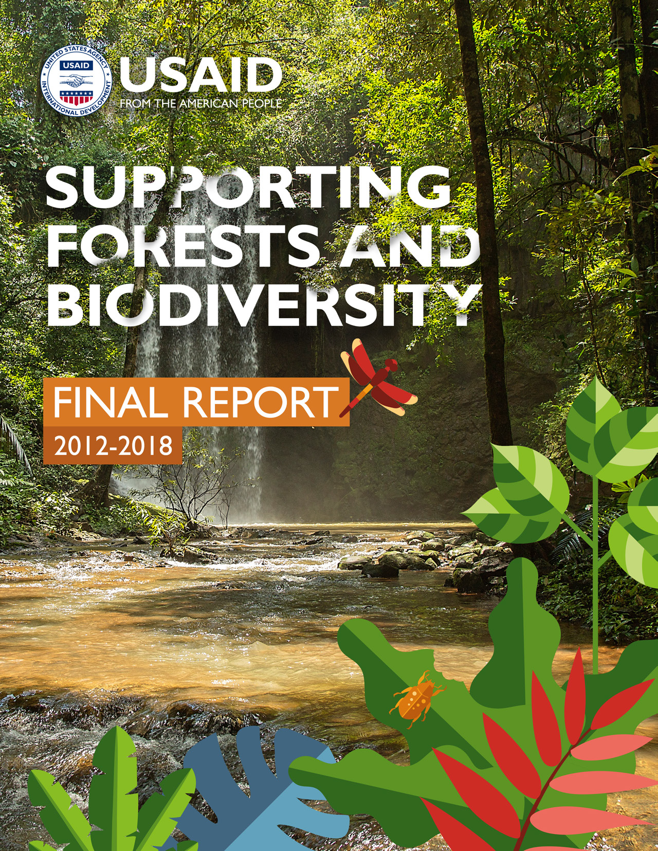 USAID Cambodia Supporting Forests and Biodiversity Project Final Report