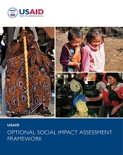 Social Impact Assessment Toolkit