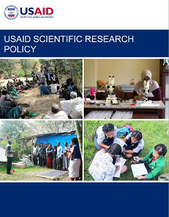 USAID Scientific Research Policy