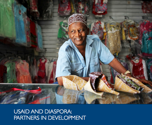 USAID and Diaspora: Partners in Development 