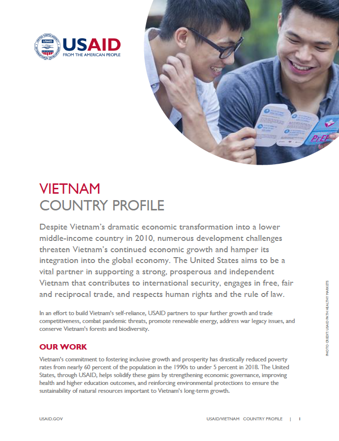 Vietnam Country Profile