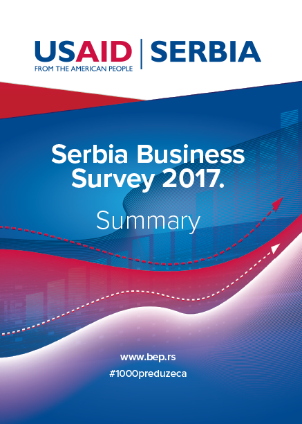 Serbia Business Survey 2017 - Summary