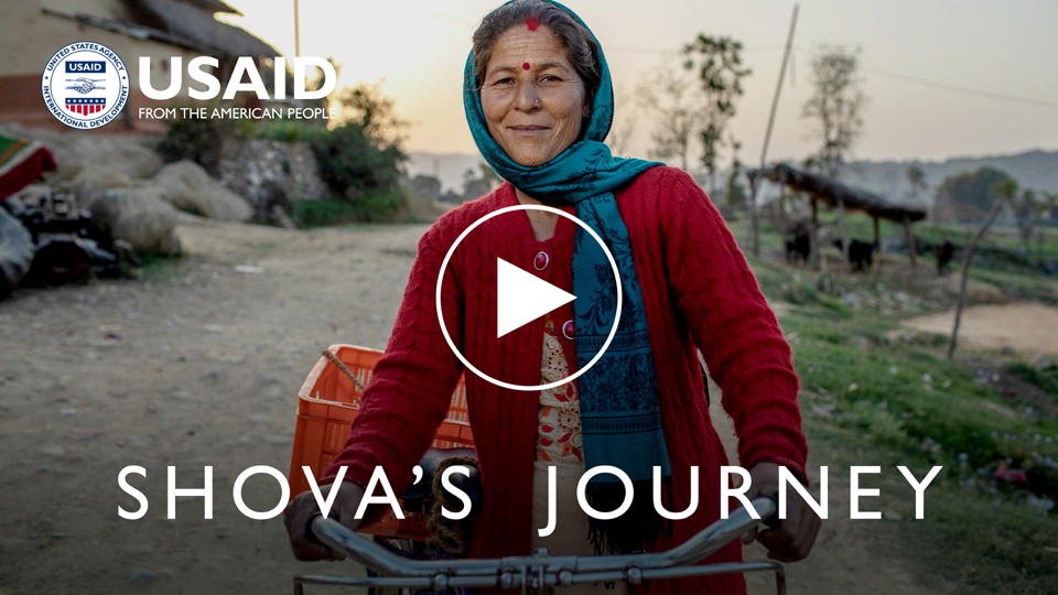 Video: Shova's Journey