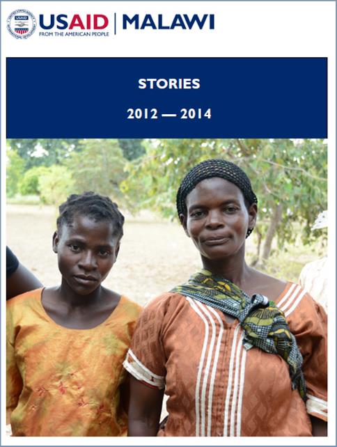 A collection of stories from the Malawi Mission from 2012 to 2014.