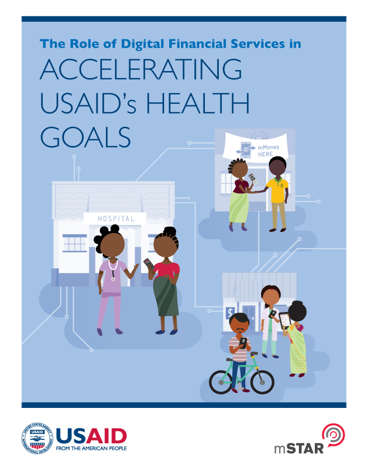 Accelerating USAID's Health Goals cover