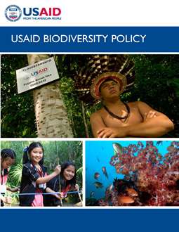 USAID Biodiversity Policy
