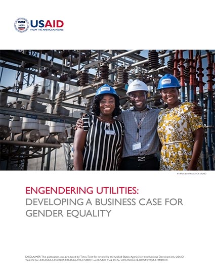 Guide: Developing a Business Case for Gender Equality