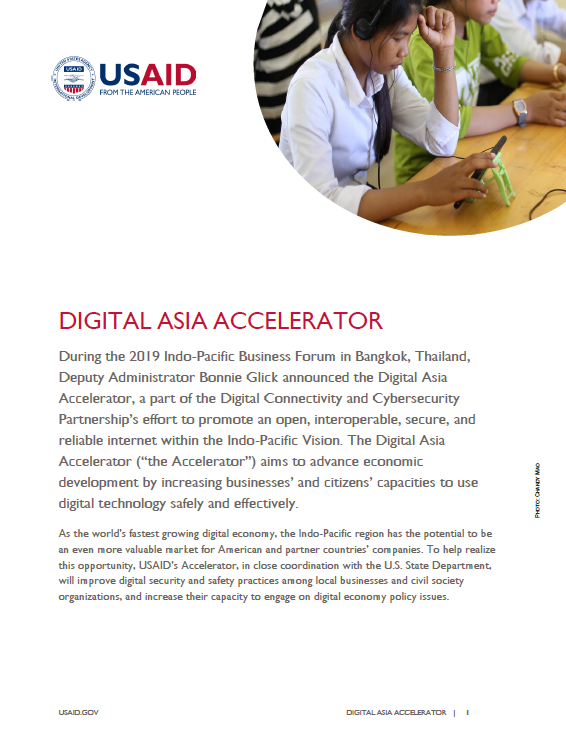 Digital Asia Accelerator