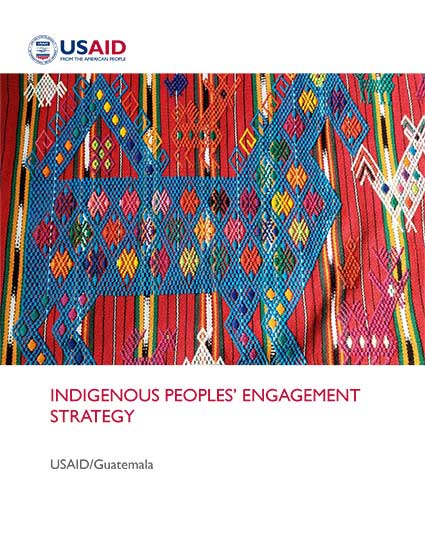 Indigenous Peoples’ Engagement Strategy