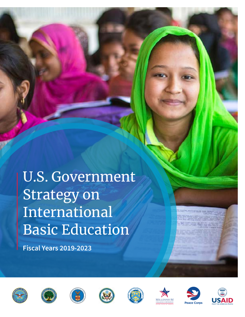 U.S. Government Strategy on Basic Education
