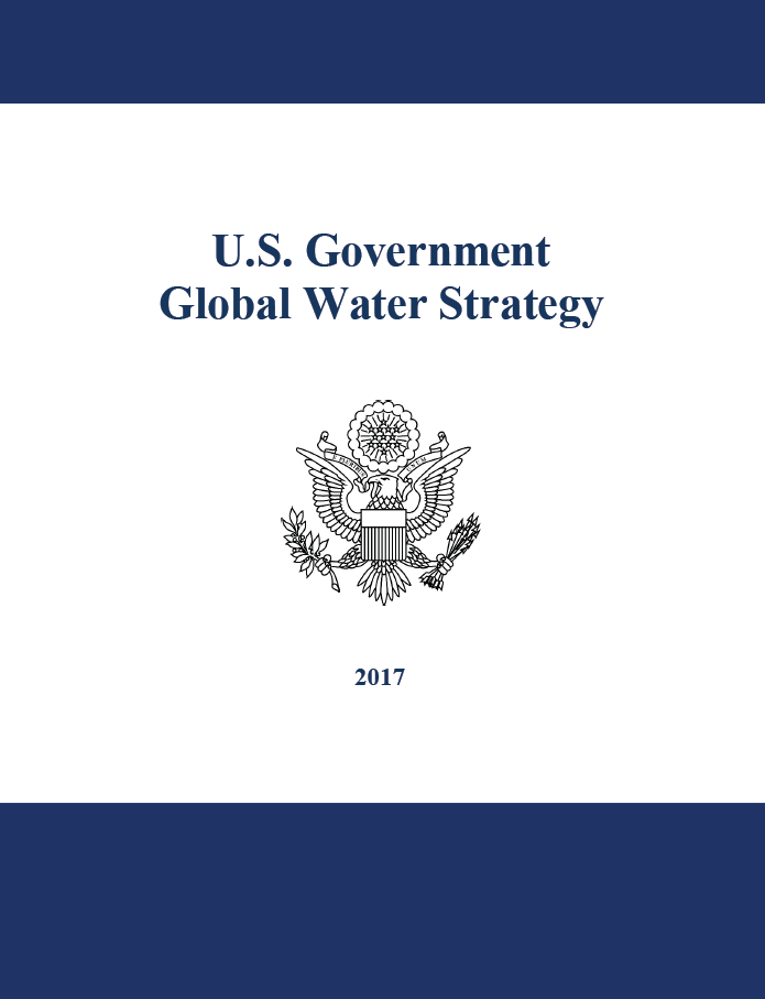 U.S. Government Global Water Strategy 2017