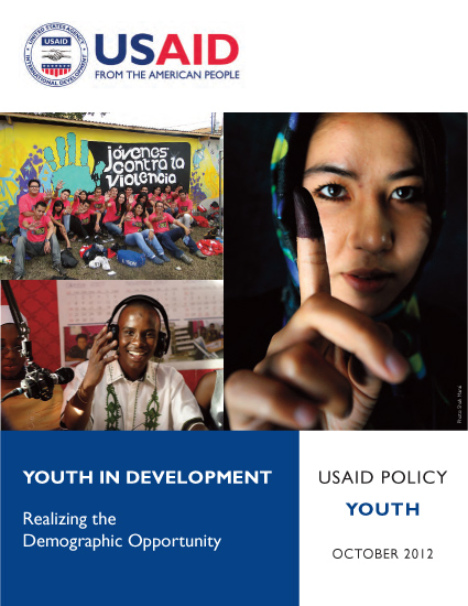 Youth in Development Policy