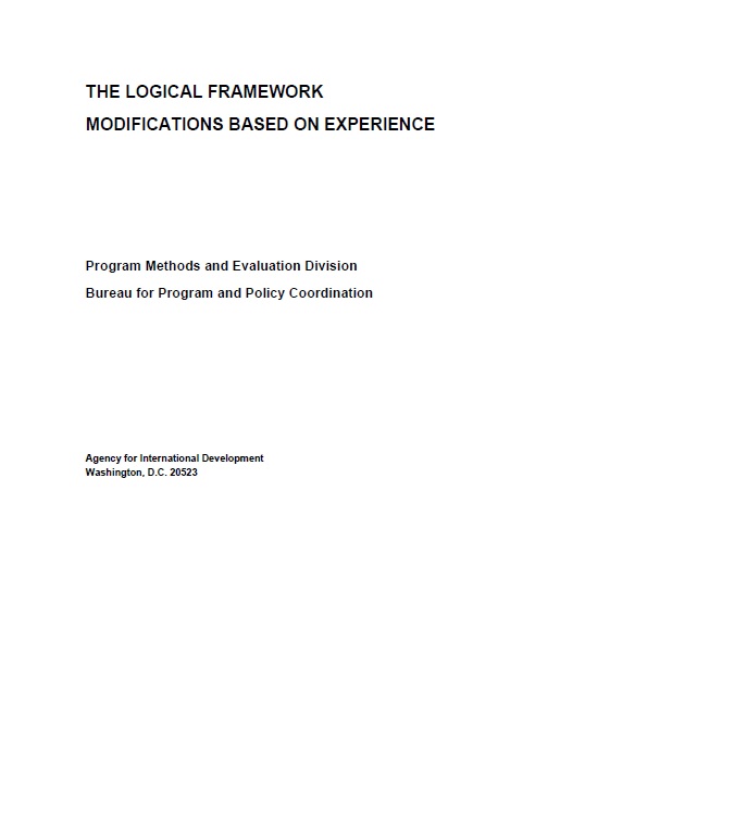 The Logical Framework: Modifications Based on Experience