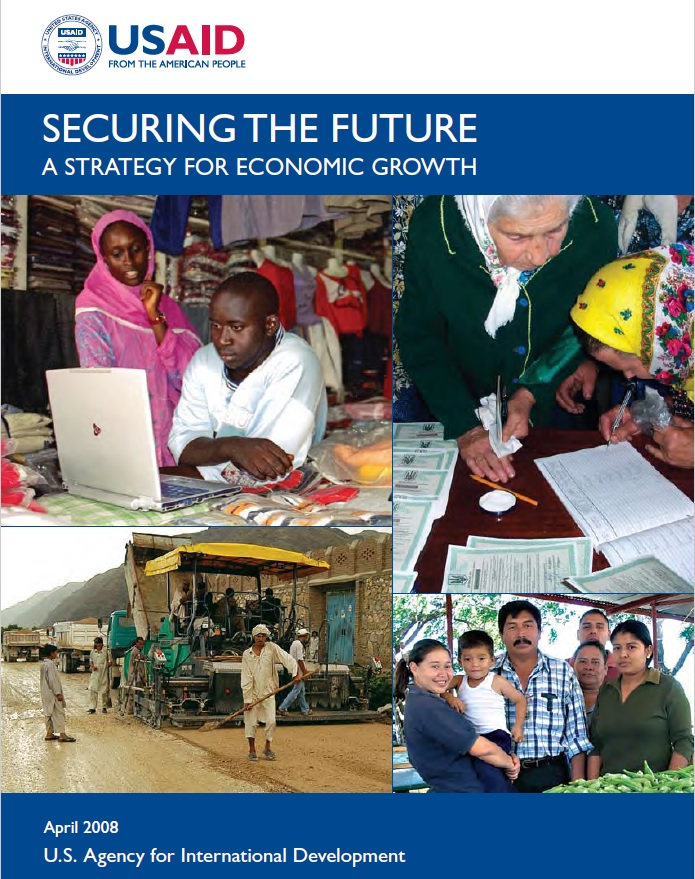 Securing the Future: A Strategy for Economic Growth