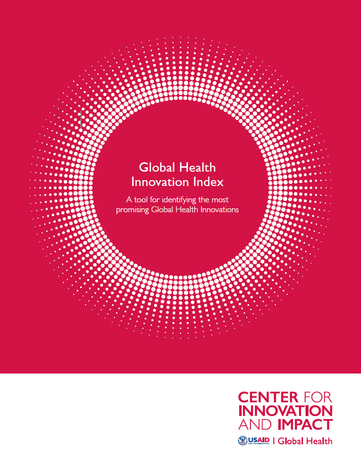 Global Health Innovation Index