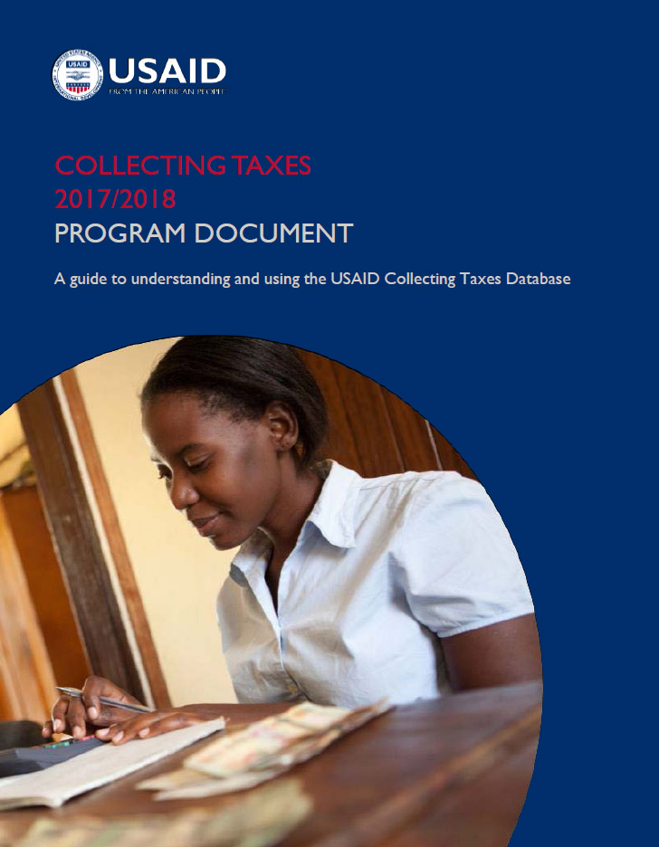 Collecting Taxes 2017-2018 Program Document