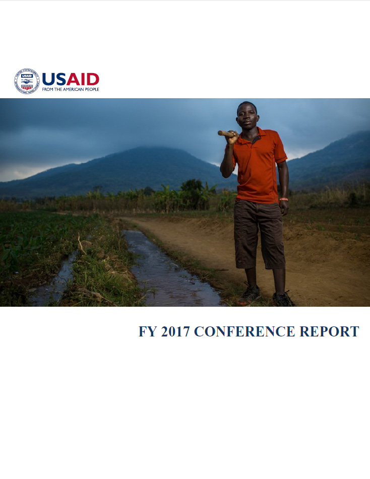FY 2017 Annual Conference Report