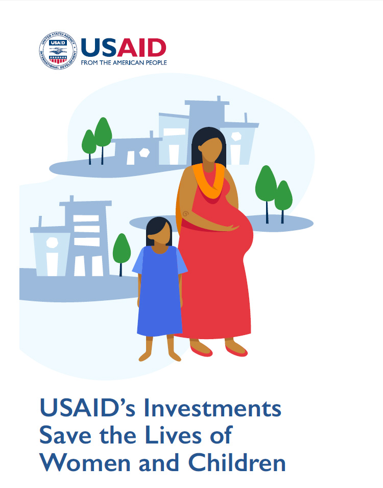 USAID’s Investments Save the Lives of Women and Children