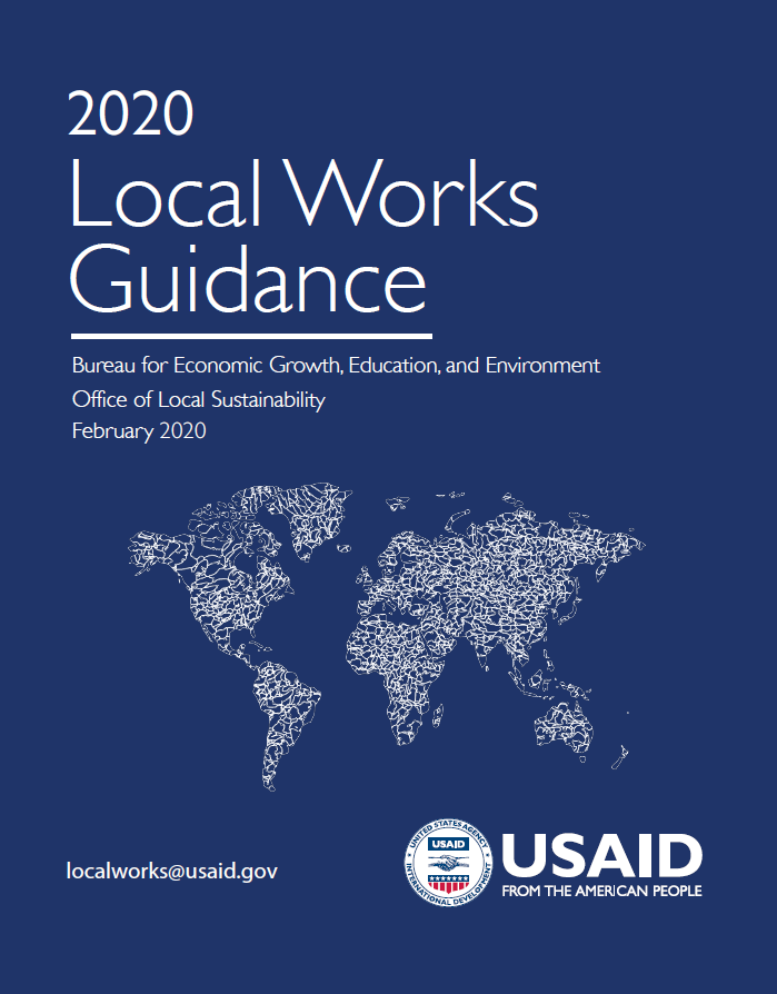 Local Works Guidance 2020