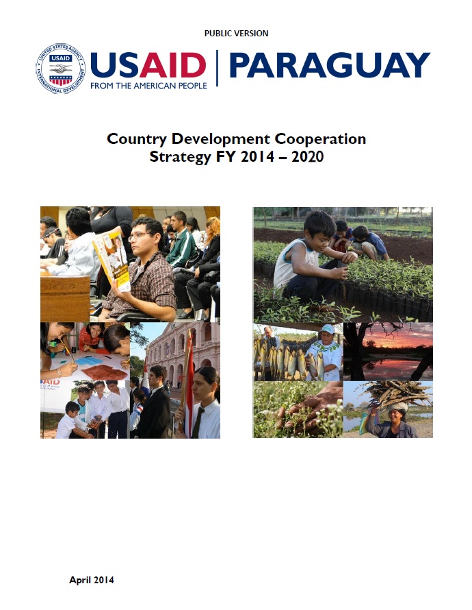 Paraguay - Country Development Cooperation Strategy