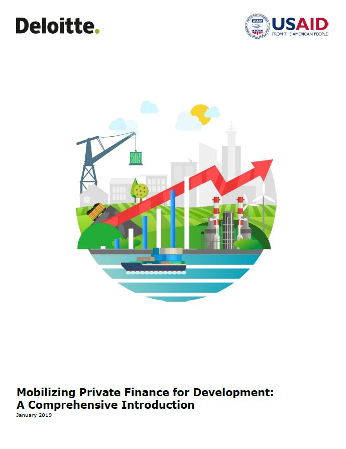 Mobilizing Private Finance for Development: A Comprehensive Introduction